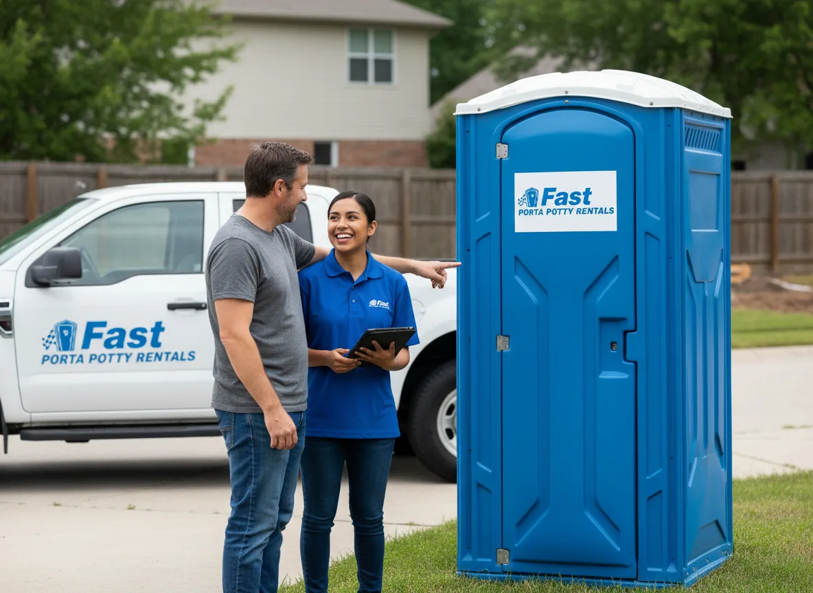 Standard Porta Potty Rentals Okeene, OK FAQs